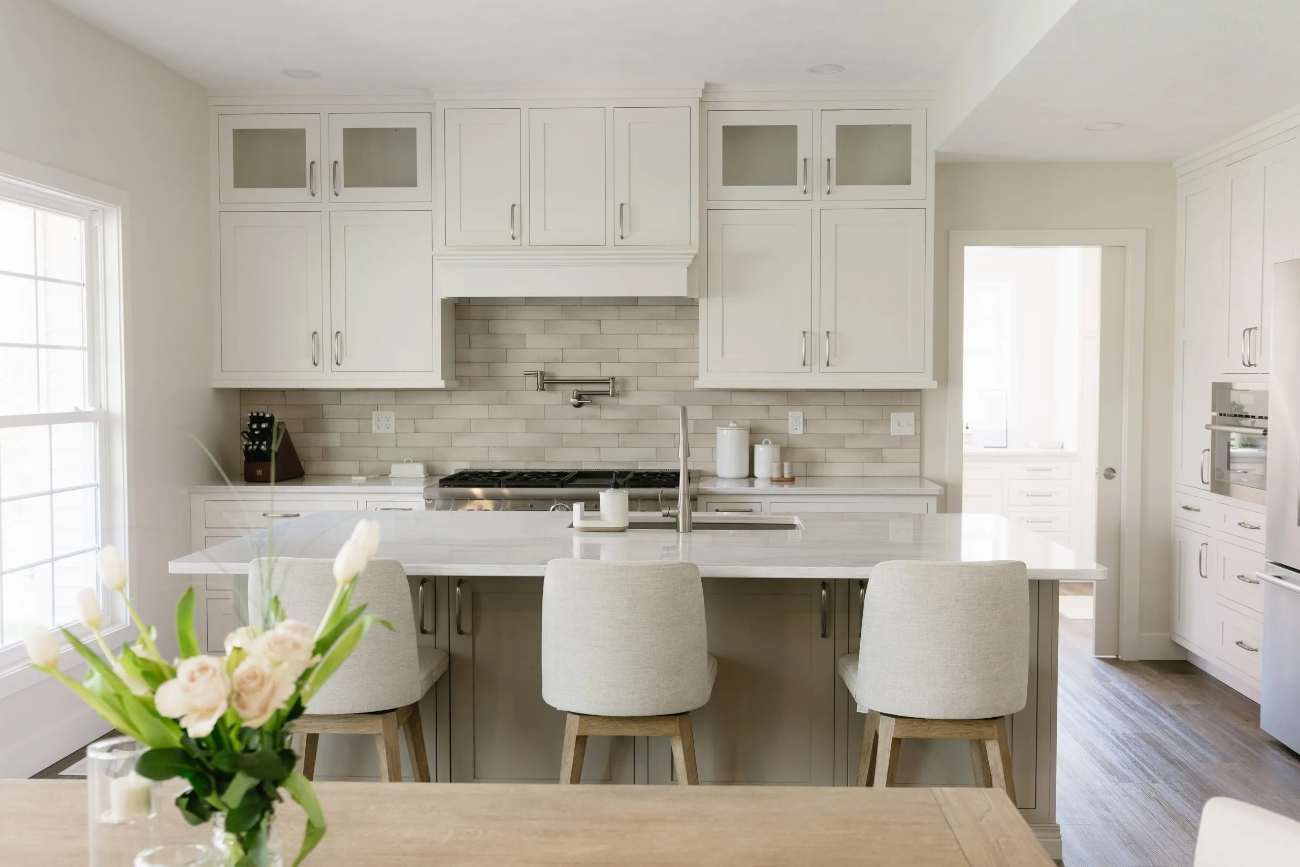 A Scholten Kitchen and Bath project