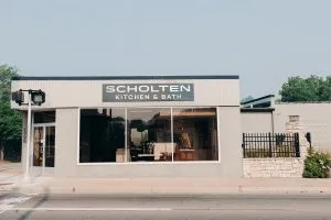 The Scholten Kitchen and Bath showroom